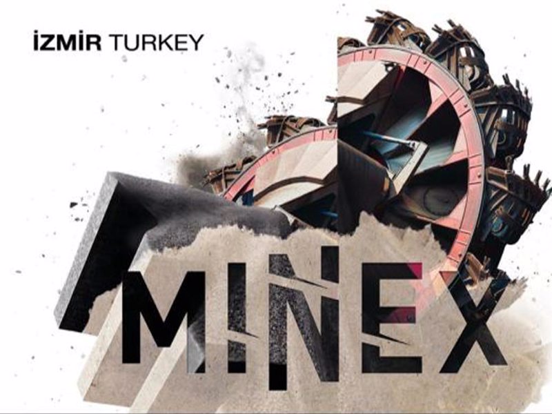 MINEX Fair - 2016 - Turkey